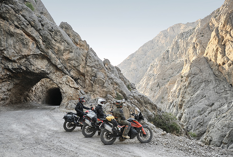 Klim guys at mountainside